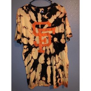 SF Giants shirt